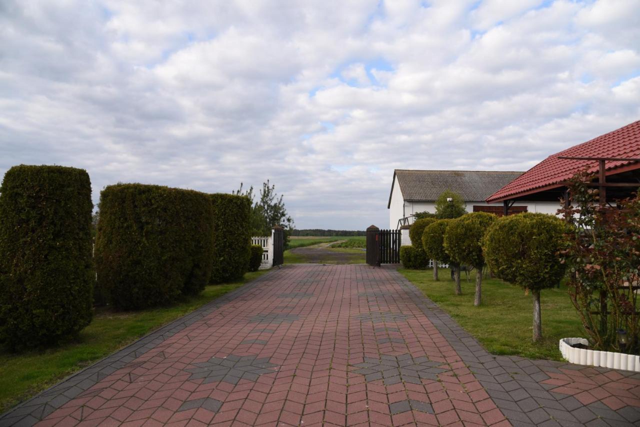 Agroturystyka Kobylnica Nad Wisla Esterno foto