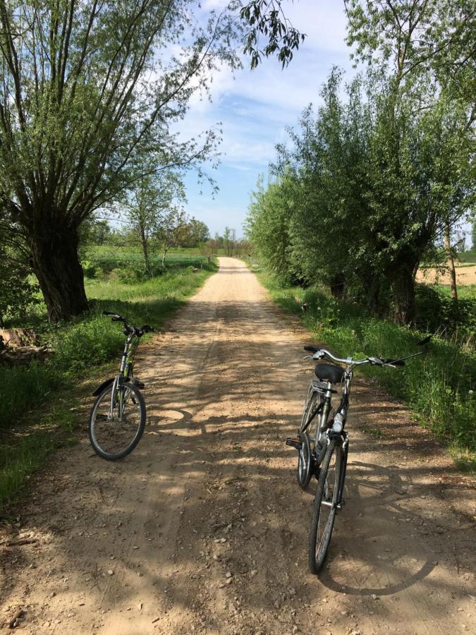 Agroturystyka Kobylnica Nad Wisla Esterno foto