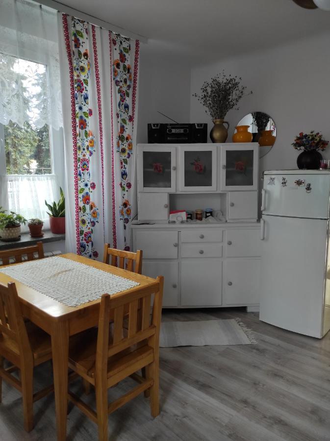 Agroturystyka Kobylnica Nad Wisla Esterno foto
