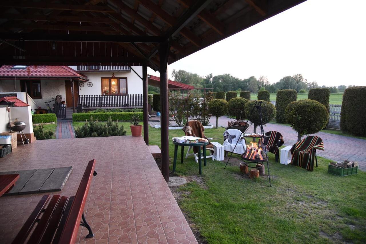 Agroturystyka Kobylnica Nad Wisla Esterno foto