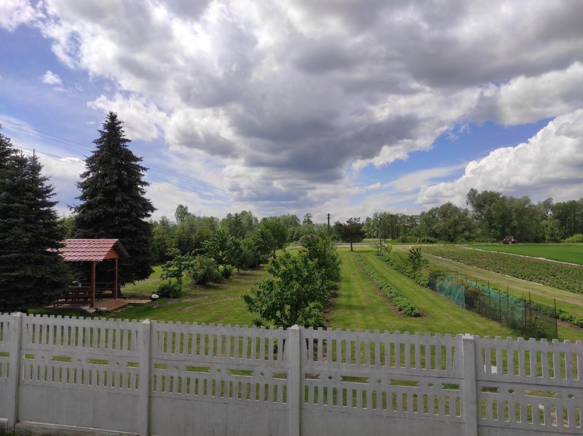 Agroturystyka Kobylnica Nad Wisla Esterno foto