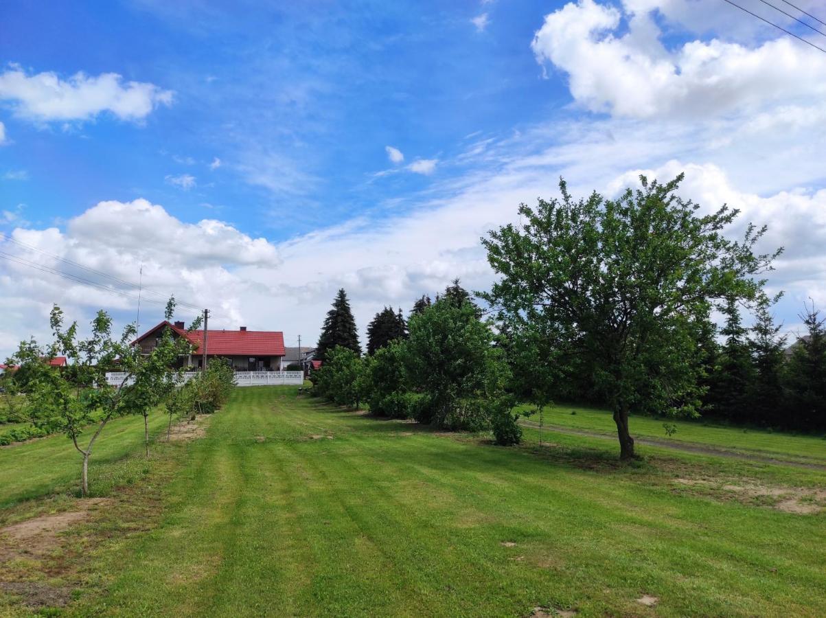 Agroturystyka Kobylnica Nad Wisla Esterno foto
