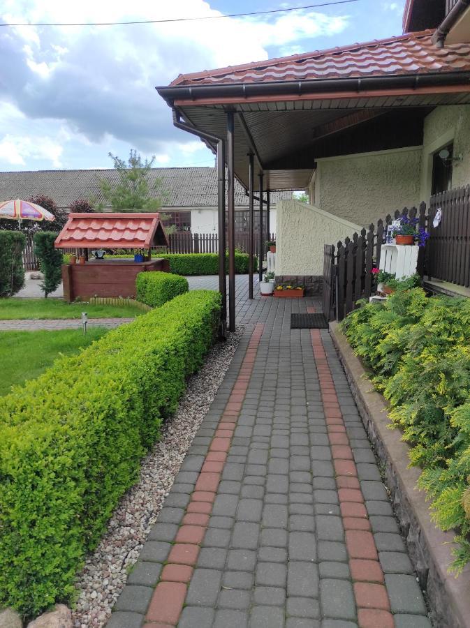 Agroturystyka Kobylnica Nad Wisla Esterno foto