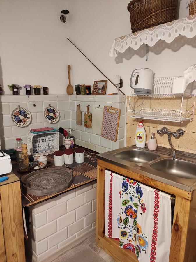 Agroturystyka Kobylnica Nad Wisla Esterno foto